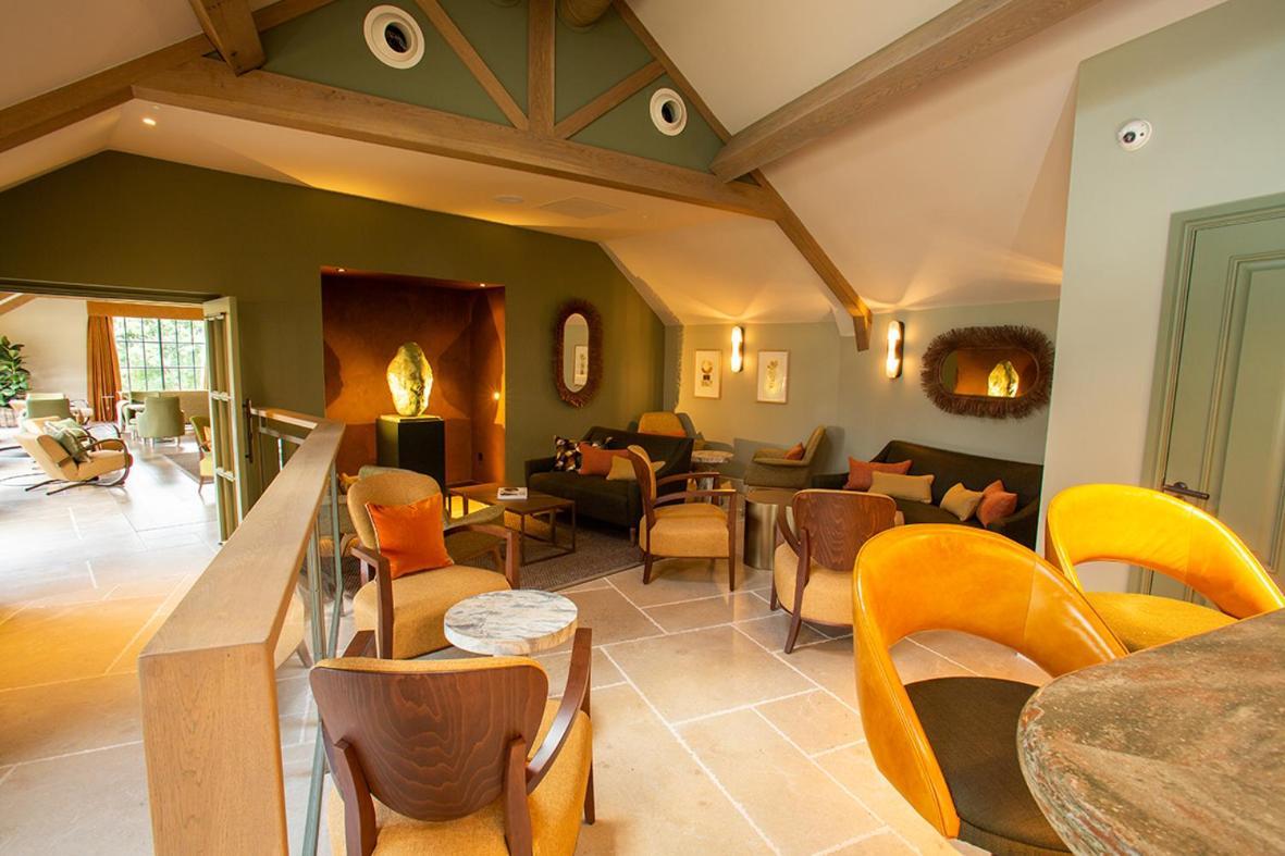 Falcon Hotel Towcester Extérieur photo