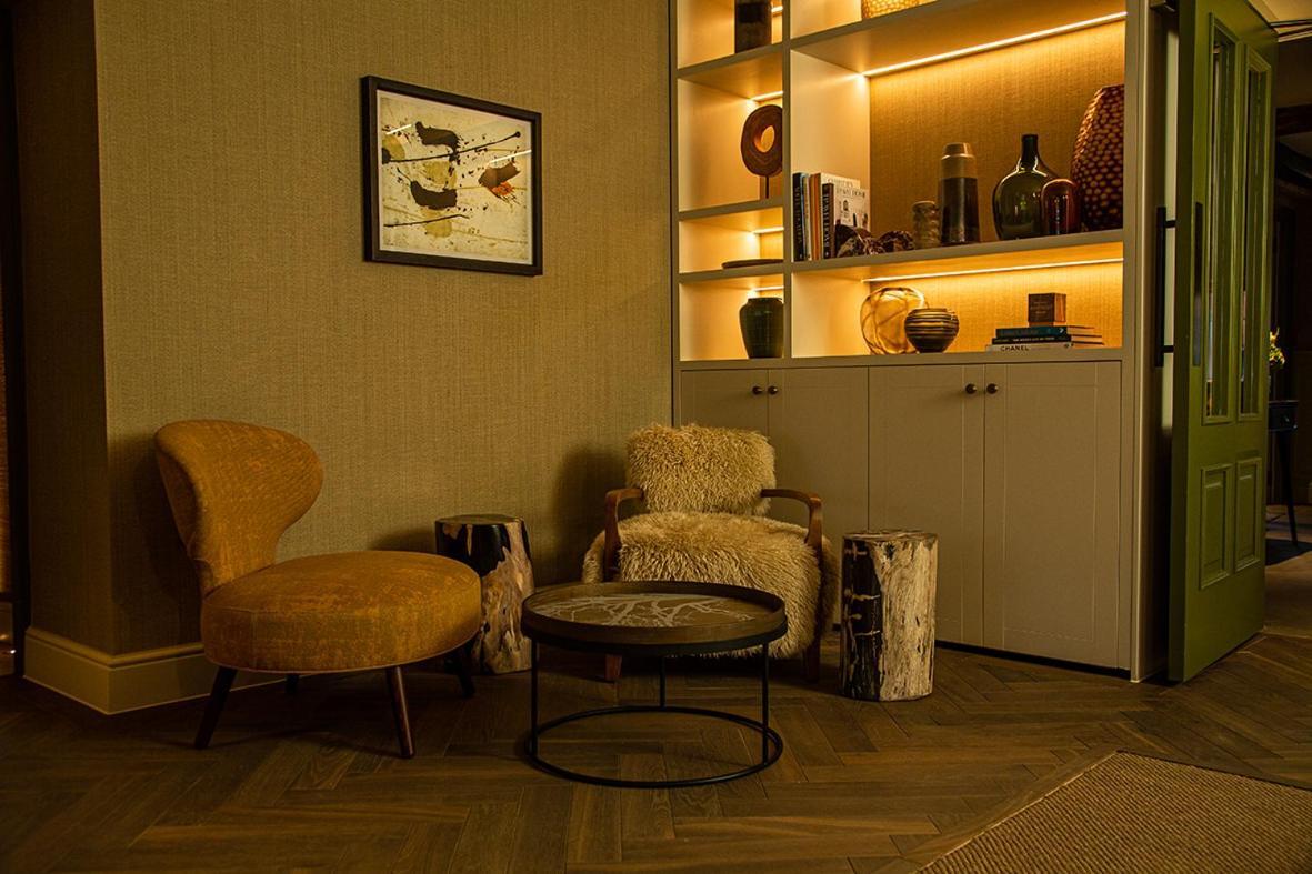 Falcon Hotel Towcester Extérieur photo