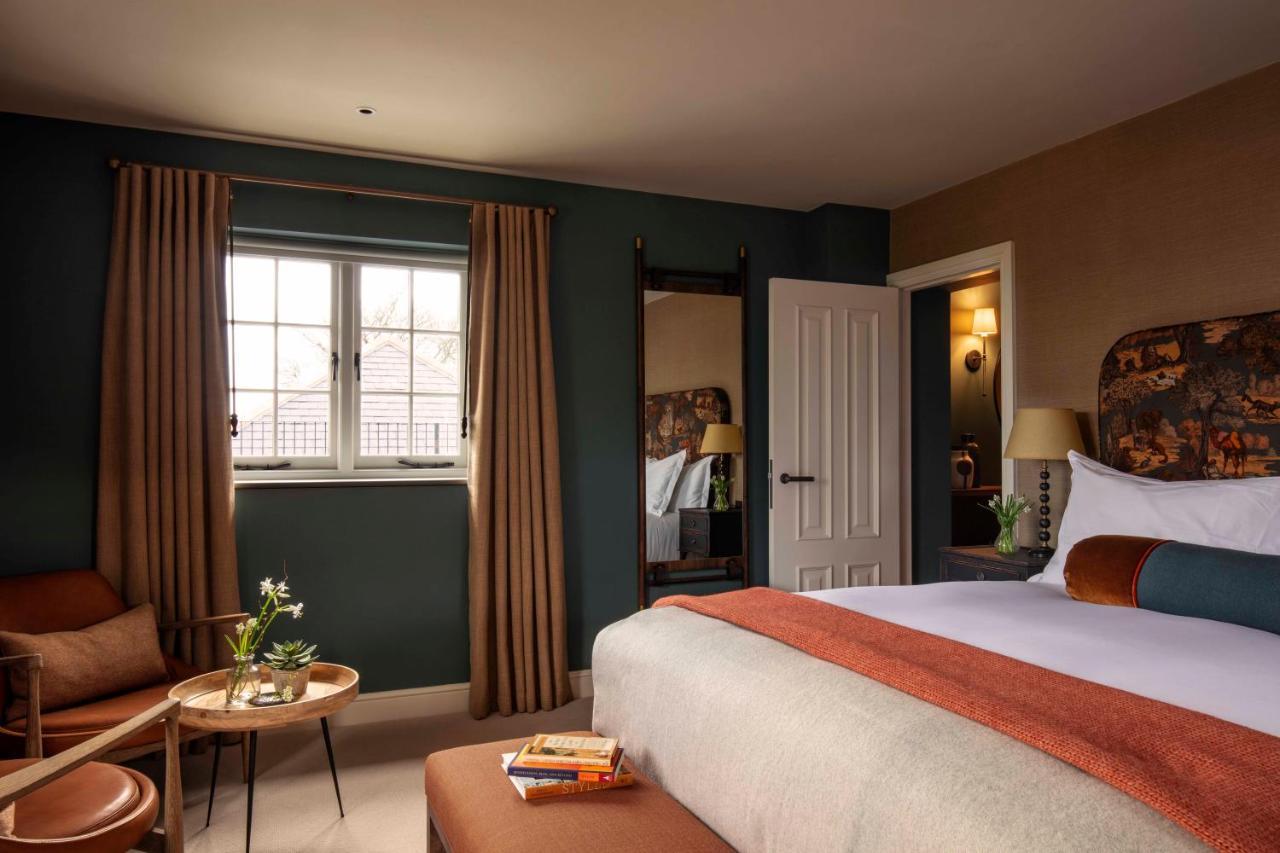 Falcon Hotel Towcester Extérieur photo