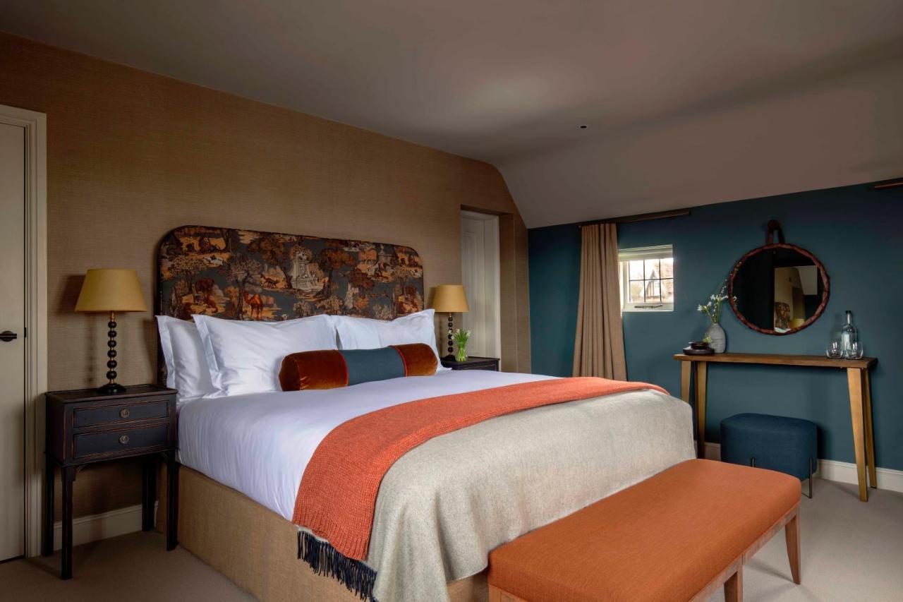 Falcon Hotel Towcester Extérieur photo