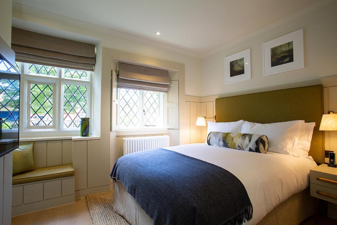 Falcon Hotel Towcester Extérieur photo