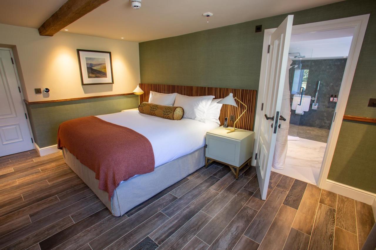 Falcon Hotel Towcester Extérieur photo