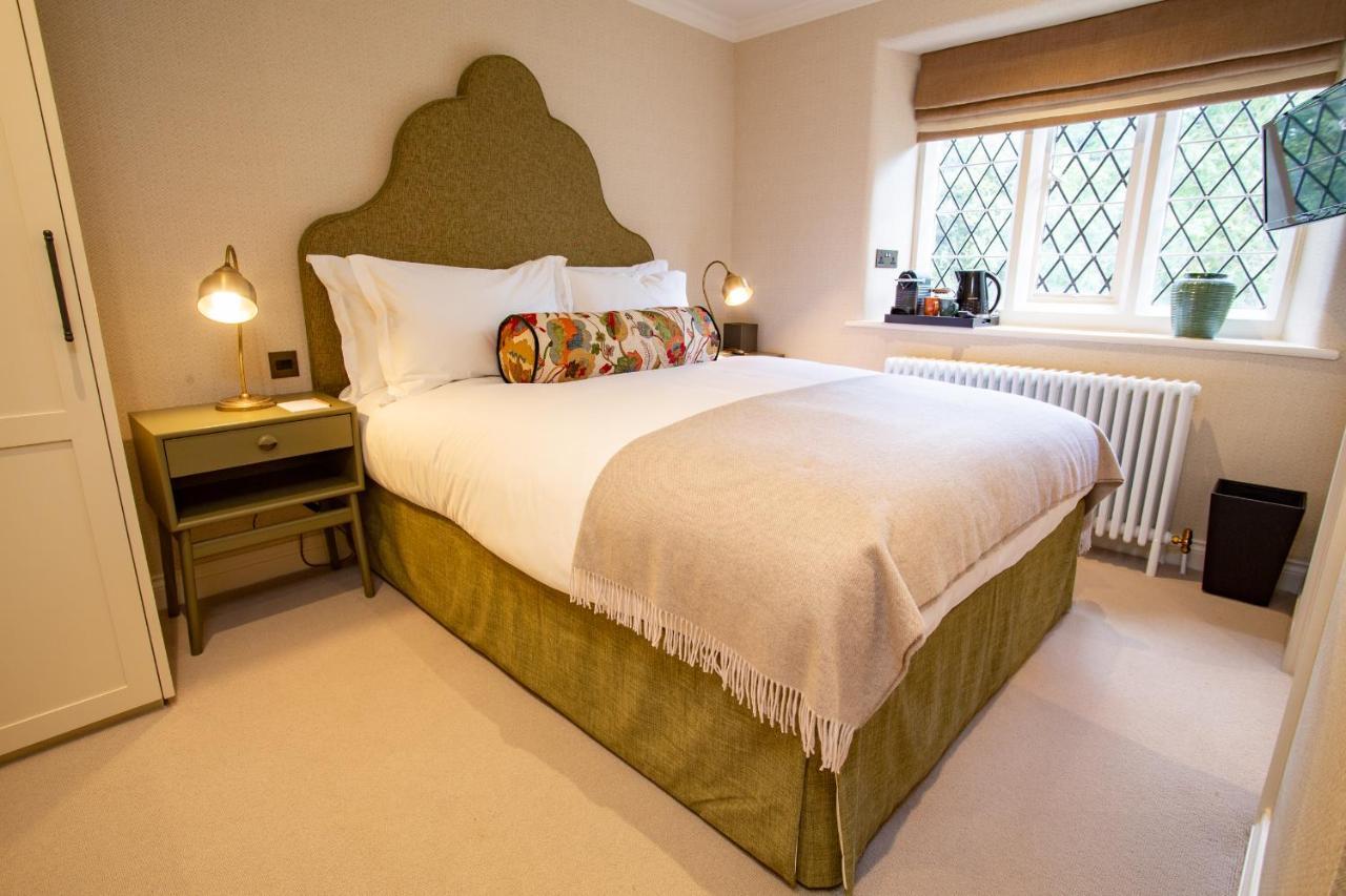 Falcon Hotel Towcester Extérieur photo