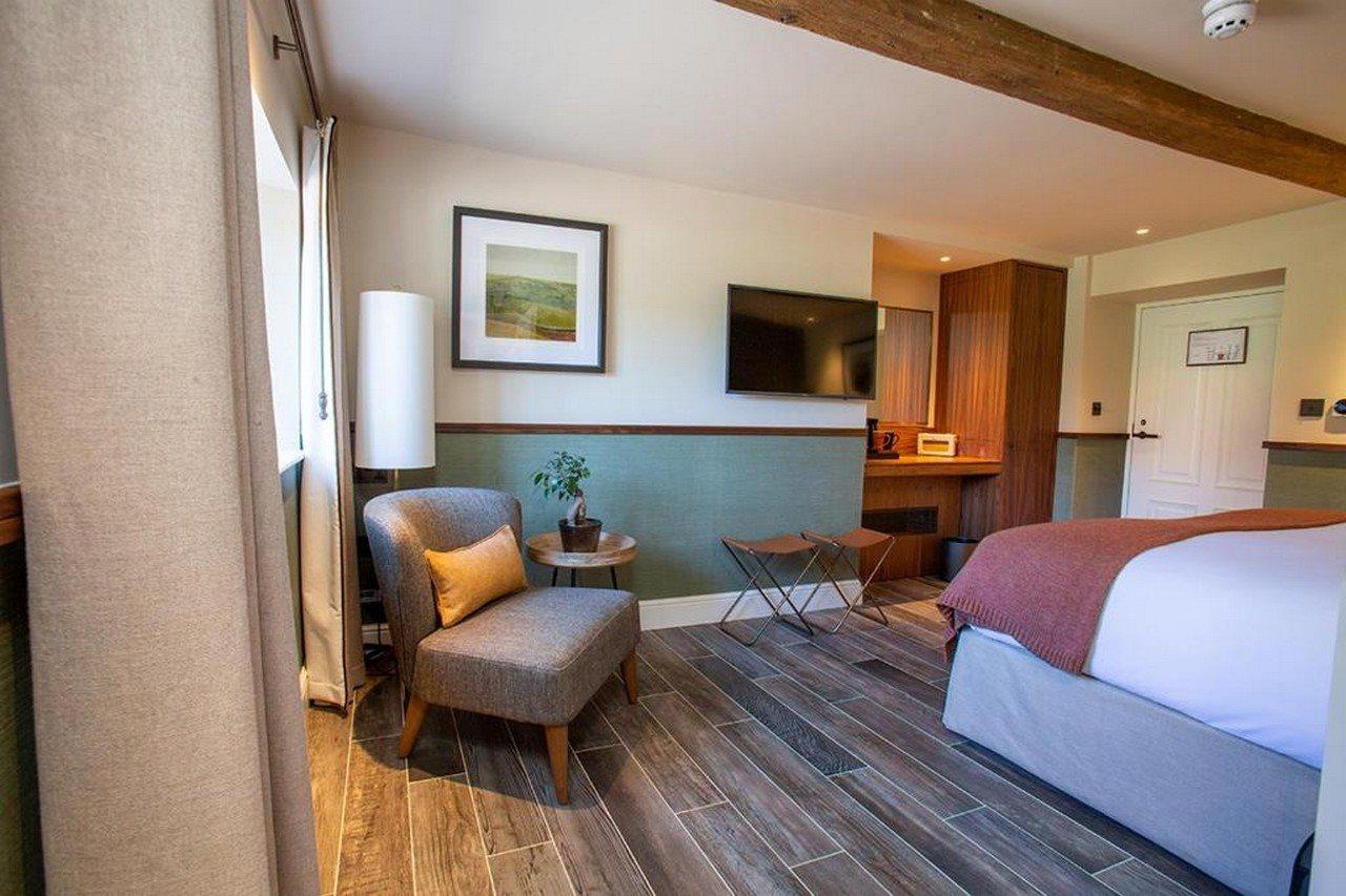 Falcon Hotel Towcester Extérieur photo