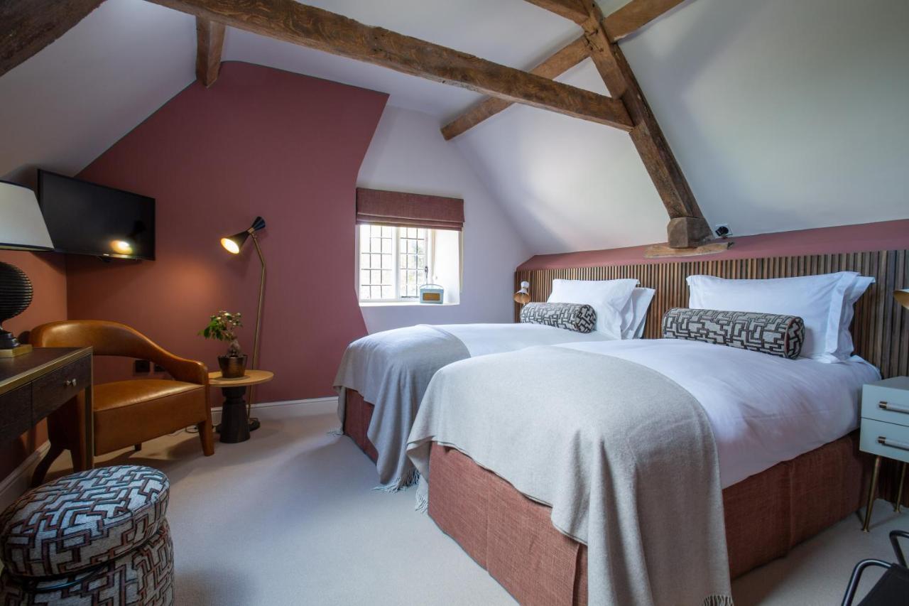 Falcon Hotel Towcester Extérieur photo