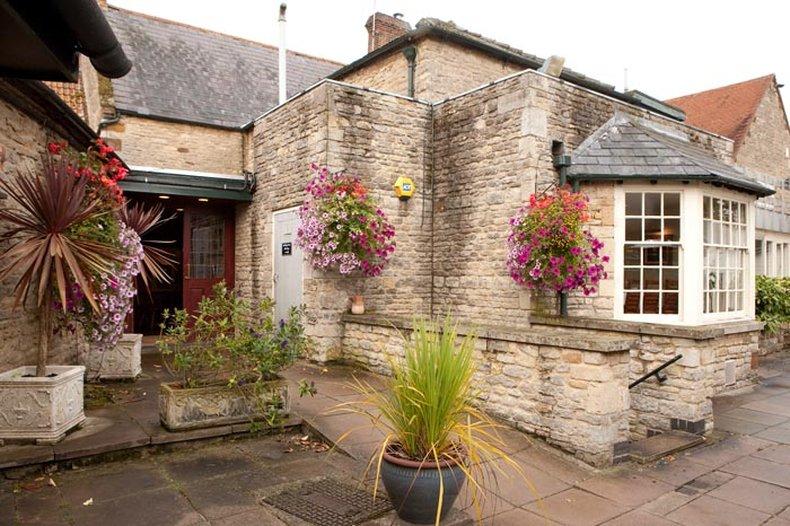 Falcon Hotel Towcester Extérieur photo