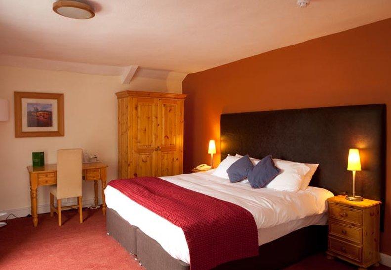 Falcon Hotel Towcester Chambre photo