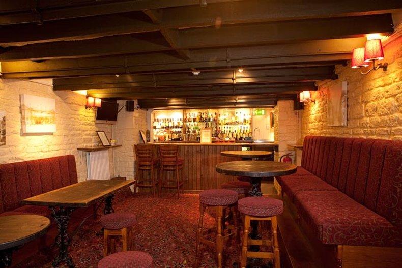 Falcon Hotel Towcester Restaurant photo