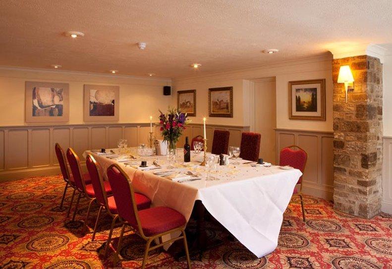 Falcon Hotel Towcester Restaurant photo