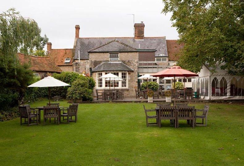 Falcon Hotel Towcester Extérieur photo