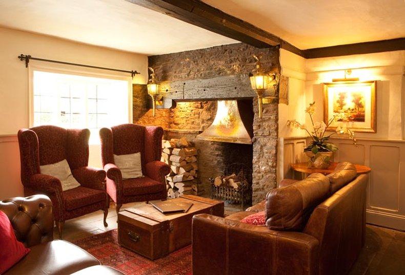 Falcon Hotel Towcester Intérieur photo